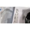 Image 5 : MIDEA MODEL MLV47C4AWW & MLE47C4AWW. WHITE TOP LOAD WASHER / FRONT LOAD SENSOR DRYER SET