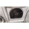 Image 6 : MIDEA MODEL MLV47C4AWW & MLE47C4AWW. WHITE TOP LOAD WASHER / FRONT LOAD SENSOR DRYER SET