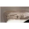 Image 7 : MIDEA MODEL MLV47C4AWW & MLE47C4AWW. WHITE TOP LOAD WASHER / FRONT LOAD SENSOR DRYER SET