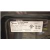 Image 4 : MIDEA MODEL MLTE52M2BGG. CARBON FRONT LOAD SMART ELECTRIC TUMBLE DRYER