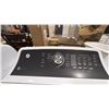 Image 2 : GE MODEL GTD68EBMRWS. WHITE FRONT LOAD 7.4 CU FT ELECTRIC SENSOR TUMBLE DRYER
