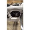 Image 3 : GE MODEL GTD68EBMRWS. WHITE FRONT LOAD 7.4 CU FT ELECTRIC SENSOR TUMBLE DRYER