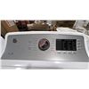 Image 2 : GE MODEL GTD72EBMNWS. WHITE FRONT LOAD 7.4 CU FT ELECTRIC SENSOR TUMBLE DRYER