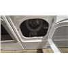 Image 3 : GE MODEL GTD72EBMNWS. WHITE FRONT LOAD 7.4 CU FT ELECTRIC SENSOR TUMBLE DRYER