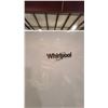 Image 2 : WHIRLPOOL MODEL WRS571CIHW. WHITE SIDE-BY-SIDE COUNTER DEPTH REFRIGERATOR WITH