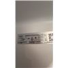 Image 6 : WHIRLPOOL MODEL WRS571CIHW. WHITE SIDE-BY-SIDE COUNTER DEPTH REFRIGERATOR WITH