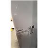 Image 4 : MIDEA MODEL MRU21C7BWW. 30"  WHITE FLEX CONVERTIBLE BOTTOM FREEZER REFRIGERATOR