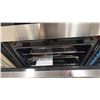 Image 6 : FRIGIDAIRE PCWM3080AF. 30" PROFESSIONAL SERIES STAINLESS STEEL BUILT IN DUAL WALL OVEN WITH