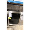 Image 1 : ELECTROLUX MODEL EI24WC15VS. 24" BUILT IN WINE REFRIGERATOR