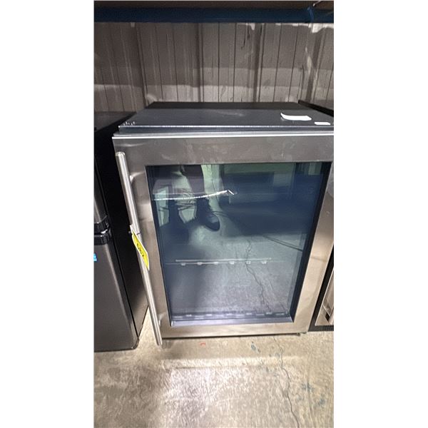 MARVEL MODEL MHBV024-SG01A. 24" HIGH EFFICIENCY BEVERAGE CENTER