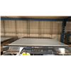 Image 2 : SMEG MODEL CTU15S. 24" STAINLESS STEEL BUILT IN WARMING DRAWER
