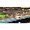 Image 3 : KITCHENAID MODEL KCGS550ESS. 30" 5 BURNER STAINLESS STEEL GAS COOKTOP