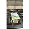 Image 4 : ELECTROLUX MODEL EW36GC55PS. 36" STAINLESS STEEL GAS COOKTOP