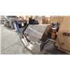 Image 3 : HESTAN CAMPANIA MODEL AGPO33-NG 33" HIGH PERFORMANCE NATURAL GAS OUTDOOR PIZZA OVEN WITH OPTIONAL