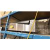 Image 2 : BOSCH MODEL HSD5051UC. 500 SERIES STAINLESS STEEL 30" BUILT IN STORAGE DRAWER
