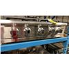 Image 3 : CAPITAL MODEL GRT305. 30" 5-BURNER PROFESSIONAL STYLE GAS RANGETOP
