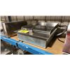 Image 2 : JENNAIR MODEL JEF3115GS PREMIUM 15" STAINLESS STEEL MODULAR ELECTRIC GRIDDLE