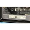 Image 4 : GE MODEL PVM2155SHC01. STAINLESS STEEL 30" RANGE HOOD MICROWAVE OVEN