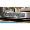 Image 3 : SHARP MODEL R1874T. STAINLESS STEEL 30" OVER THE RANGE MICROWAVE OVEN