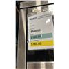 Image 5 : SHARP MODEL R1874T. STAINLESS STEEL 30" OVER THE RANGE MICROWAVE OVEN