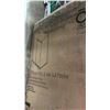 Image 3 : OVO 10SSB-483248-000WM. ACRYLIC WHITE SHOWER BASE & OVO 10SGR-KELE48-SATWM. 48" SATIN NICKEL SHOWER