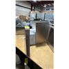 Image 3 : FALMEC MODEL FNLUM36W5SS. 36" STAINLESS STEEL WALL MOUNT RANGE HOOD