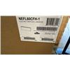 Image 2 : NAPOLEON MODEL NEFL60CFH-1. 60" LINEAR WALL MOUNTED ELECTRIC FIREPLACE *IN BOX*