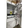 Image 2 : GE MONOGRAM MODEL ZIPS360NHSS. 30" BUILT-IN BOTTOM FREEZER 2 DRAWER REFRIGERATOR