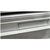 Image 3 : GE MONOGRAM MODEL ZIPS360NHSS. 30" BUILT-IN BOTTOM FREEZER 2 DRAWER REFRIGERATOR