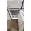Image 4 : MOFFAT MODEL M2E9FPMKII. 22" BUILT-IN BOTTOM FREEZER PANEL READY REFRIGERATOR