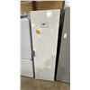 Image 1 : ASKO MODEL DC7784VW. 24" WHITE STAND ALONE VENTED SINGLE DOOR DRYING CABINET