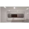 Image 2 : ASKO MODEL DC7784VW. 24" WHITE STAND ALONE VENTED SINGLE DOOR DRYING CABINET