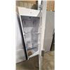 Image 3 : ASKO MODEL DC7784VW. 24" WHITE STAND ALONE VENTED SINGLE DOOR DRYING CABINET
