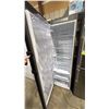 Image 2 : SAMSUNG MODEL RR14T7414AP/AA. 23.5" GREY GLASS FRONT SINGLE DOOR REFRIGERATOR
