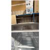 Image 3 : SAMSUNG MODEL RR14T7414AP/AA. 23.5" GREY GLASS FRONT SINGLE DOOR REFRIGERATOR