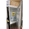 Image 3 : BOSCH 500 SERIES MODEL B11CB50SSS. 24" STAINLESS STEEL BOTTOM FREEZER REFRIGERATOR