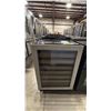 Image 1 : MONOGRAM MODEL ZDWI240HII. 24" PANEL READY WINE REFRIGERATOR WITH ELECTRONIC CONTROLS
