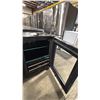 Image 2 : JENNAIR MODEL JUBFR242HM. 24" DUAL TEMPERATURE ZONE WINE REFRIGERATOR
