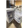 Image 2 : DANBY MODEL DUFM043A2WDD. 4.3 CU FT WHITE COMPACT UPRIGHT FREEZER
