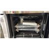 Image 4 : DANBY MODEL DERM240BSSC. STAINLESS STEEL 24" FREESTANDING ELECTRIC RANGE
