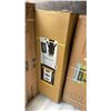Image 1 : AVYNA PRO-LINE MODEL AVGR-14. GREY PROFESSIONAL 14' IN GROUND TRAMPOLINE *IN BOX*