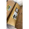 Image 1 : AVYNA PRO-LINE MODEL AVGR-14. GREY PROFESSIONAL 14' IN GROUND TRAMPOLINE *IN BOX*