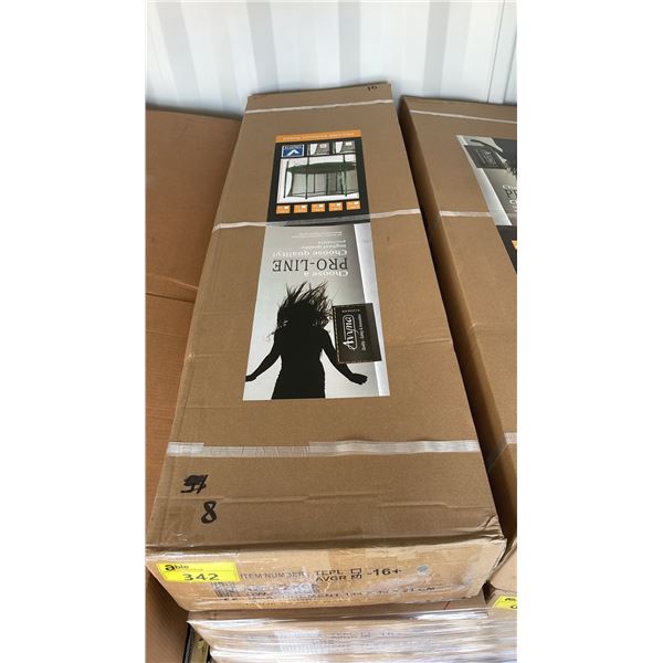 AVYNA PRO-LINE MODEL AVGR-16+. PROFESSIONAL 16' TRAMPOLINE WITH ENCLOSURE *IN BOX*