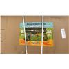 Image 2 : ARENA SOCCER PROFESSIONAL BACKYARD SPORTS ARENA NET SYSTEM *IN BOX, 2 BOXES*