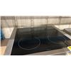 Image 2 : FULGOR MILANO 600 SERIES MODEL F6IRT365S1 30" STAINLESS STEEL 4 BURNER INDUCTION BUILT-IN COOKTOP