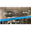 Image 3 : FULGOR MILANO 600 SERIES MODEL F6IRT365S1 30" STAINLESS STEEL 4 BURNER INDUCTION BUILT-IN COOKTOP