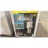 Image 2 : AMERICAN STANDARD ASTUTE VORMAX WHITE COMPLETE BATHROOM TOILET