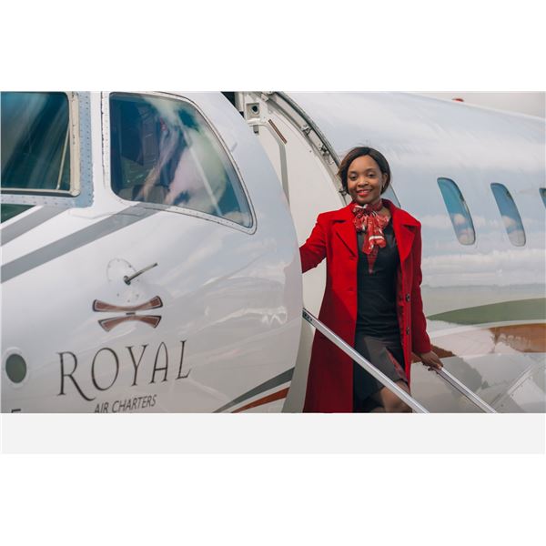 Aeroplane trip to Lower Zambezi for 4