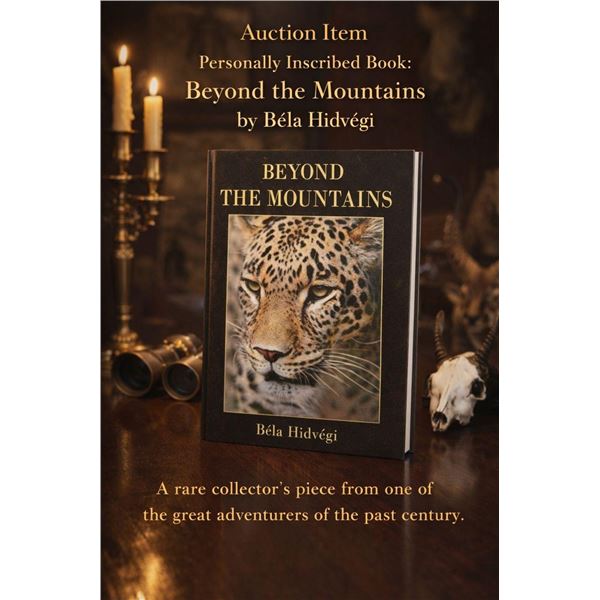 Auto Biography - Bela Hivegi