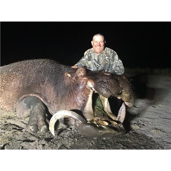 Big game Hunt - Luangwa Valley